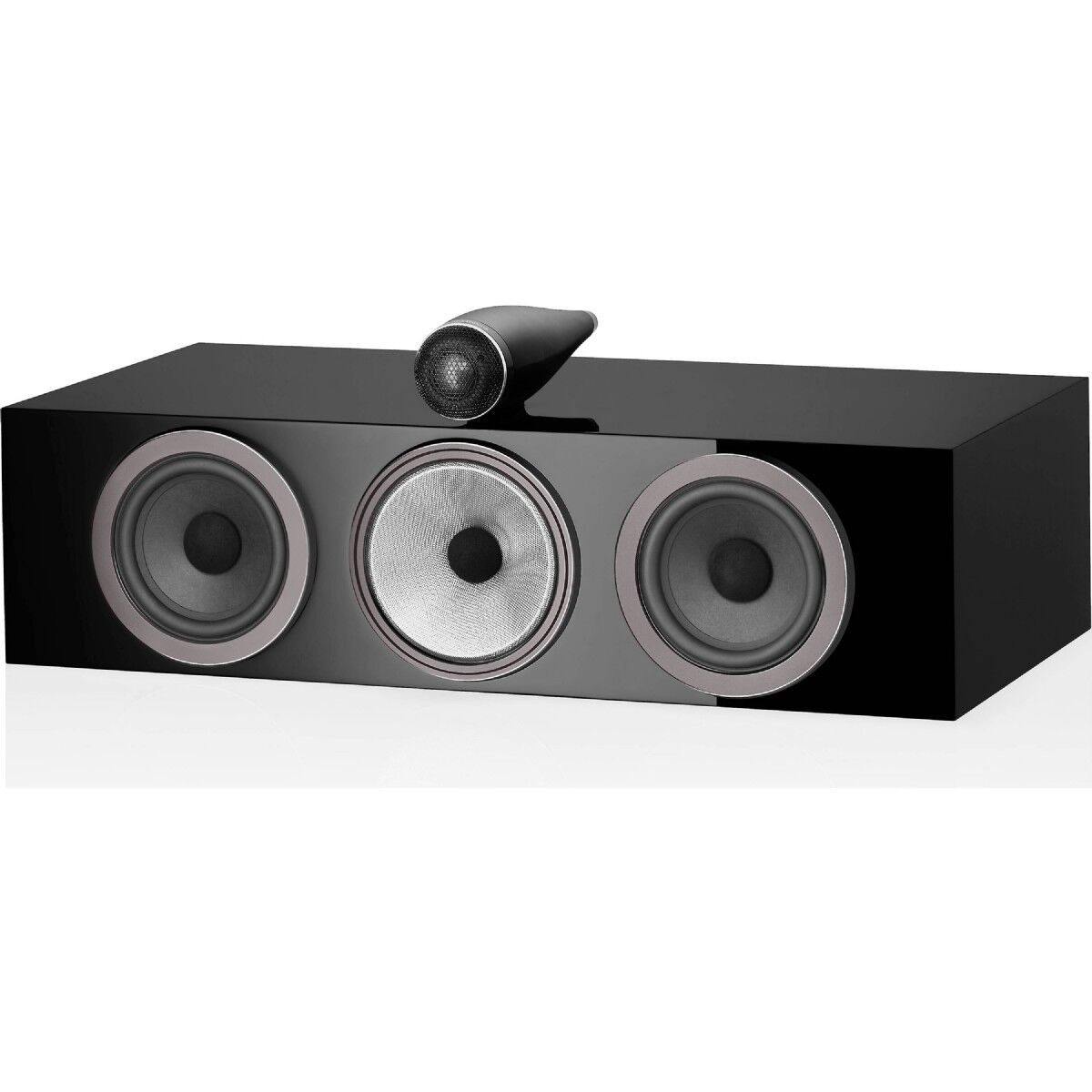 Bowers  Wilkins HTM71 S3 Center Hoparlör Gloss Black