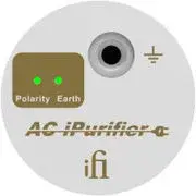 iFi SilentPower AC Purifier Şebeke Gürültü Filtresi