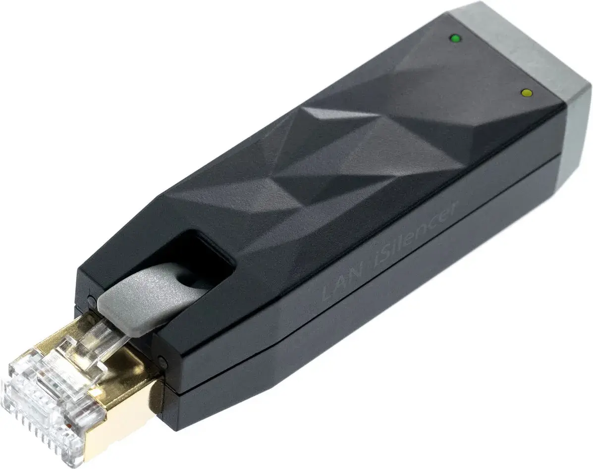 iFi LAN iSilencer Network Filter