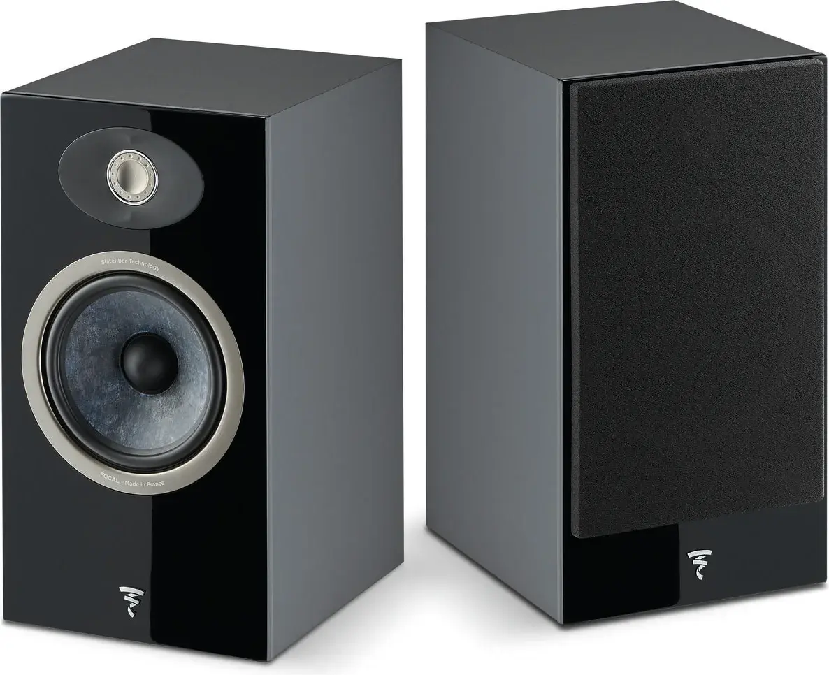 Focal Theva No1 Raf Tipi Hoparlör Black
