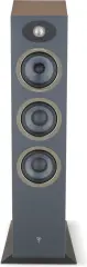 Focal Theva No2 Kule Tipi Hoparlör Dark Wood