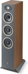 Focal Theva No2 Kule Tipi Hoparlör Dark Wood