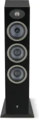 Focal Theva No2 Kule Tipi Hoparlör Black / Teşhir Ürünü