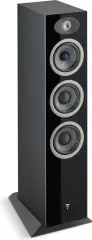 Focal Theva No2 Kule Tipi Hoparlör Black / Teşhir Ürünü