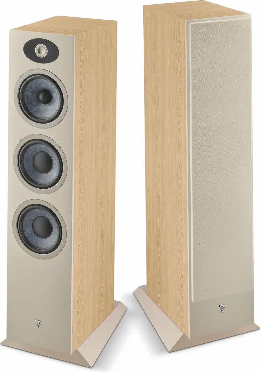 Focal Theva No3 Kule Tipi Hoparlör