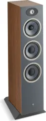 Focal Theva No3 Kule Tipi Hoparlör Dark Wood