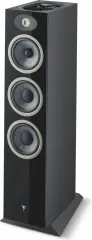 Focal Theva No3-D Dolby Atmos Kule Tipi Hoparlör Black
