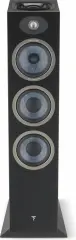 Focal Theva No3-D Dolby Atmos Kule Tipi Hoparlör Black