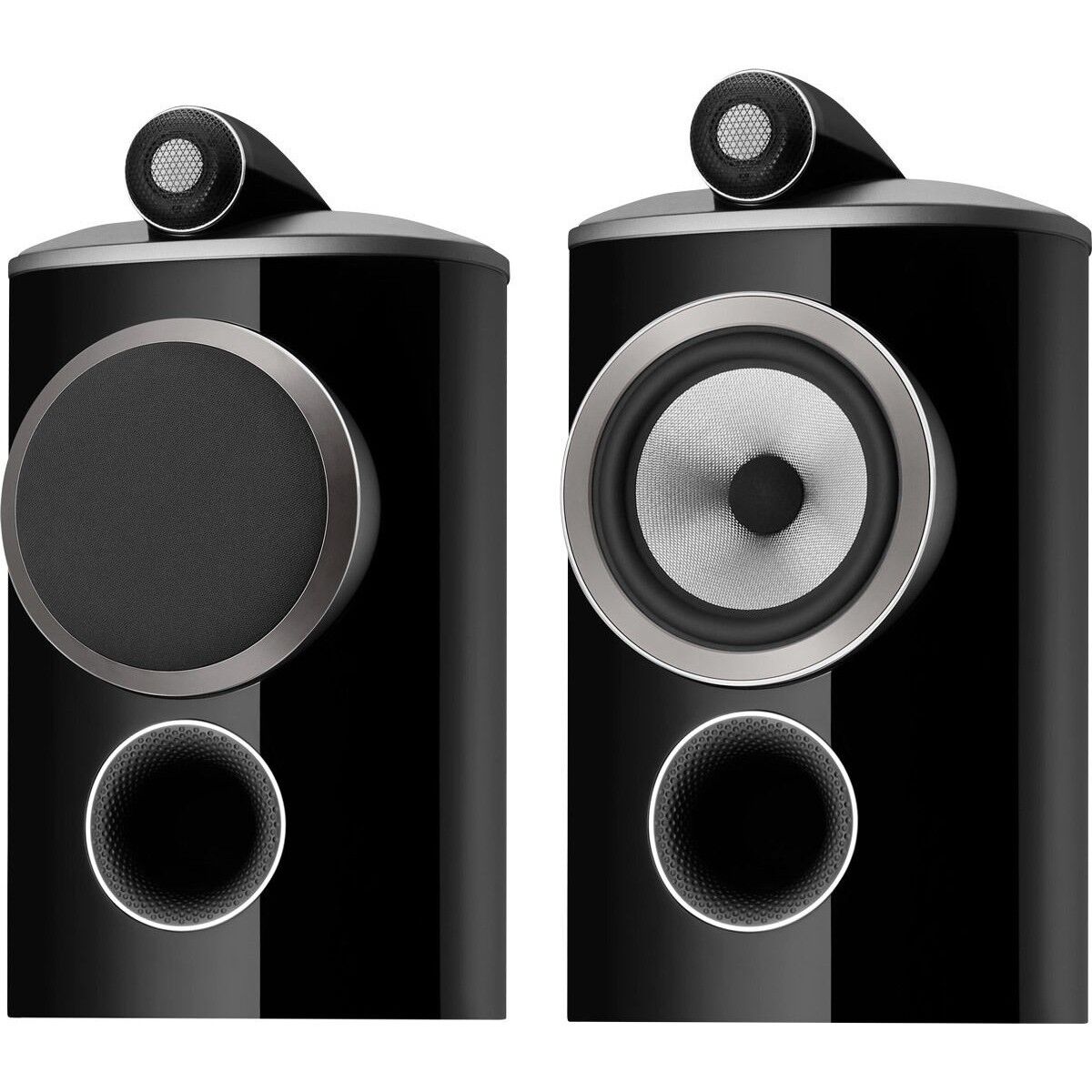Bowers  Wilkins 805 D4 Raf Tipi Hoparlör Gloss Black