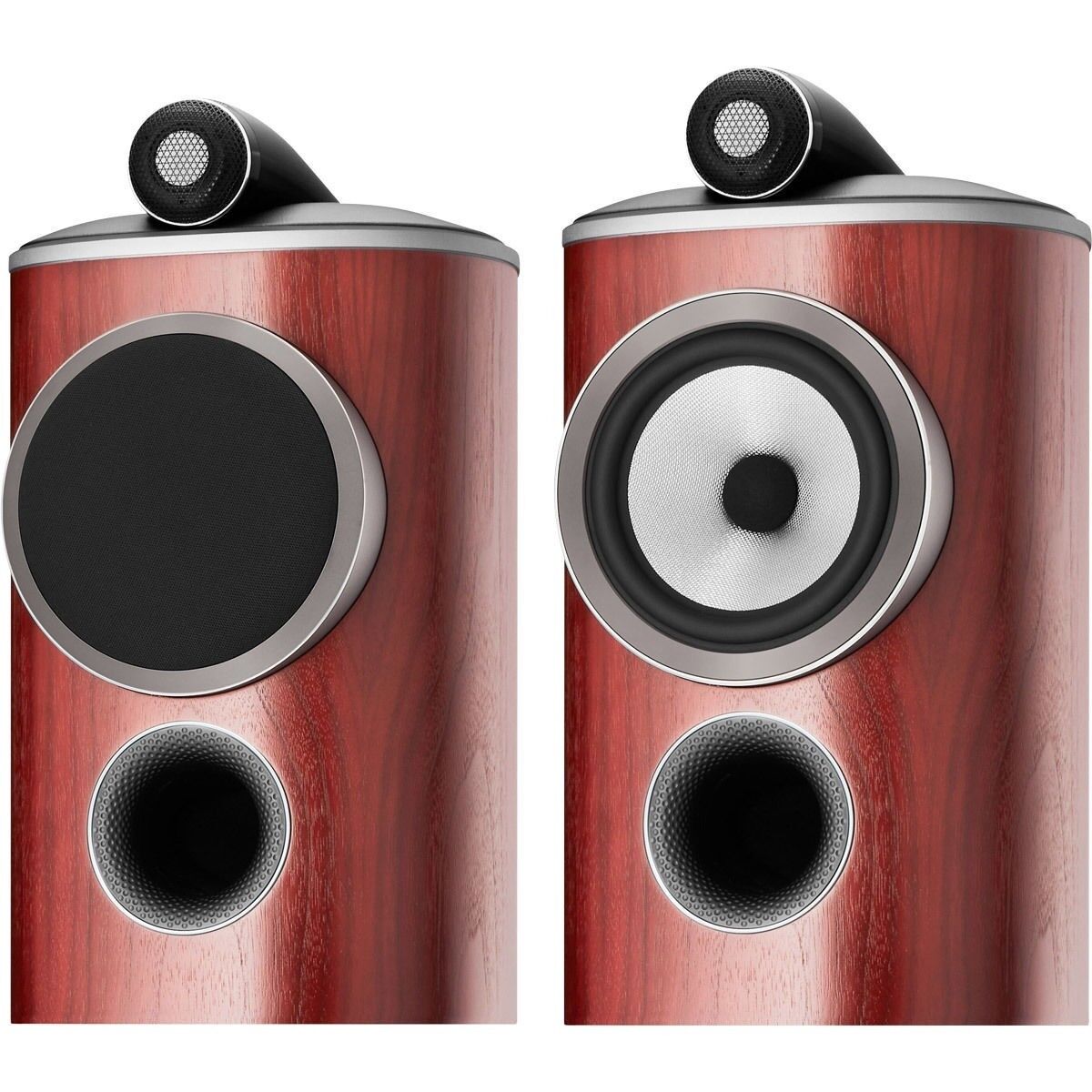 Bowers  Wilkins 805 D4 Raf Tipi Hoparlör Satin Rosenut