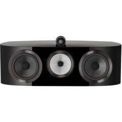Bowers  Wilkins HTM81 D4 Center Hoparlör Gloss Black