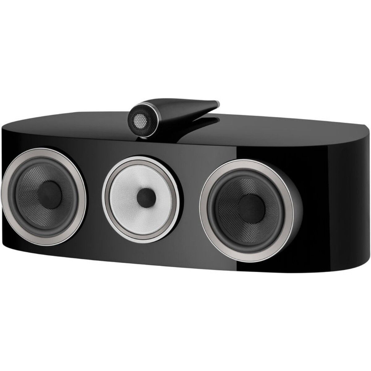 Bowers  Wilkins HTM82 D4 Center Hoparlör Gloss Black