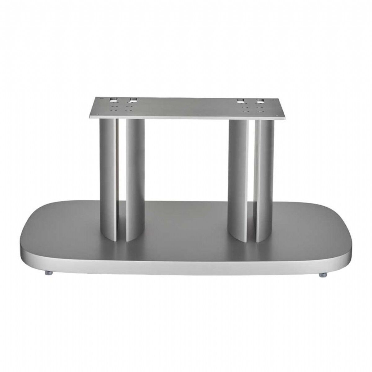 Bowers  Wilkins FS‐HTM D4 Stand Silver Grey
