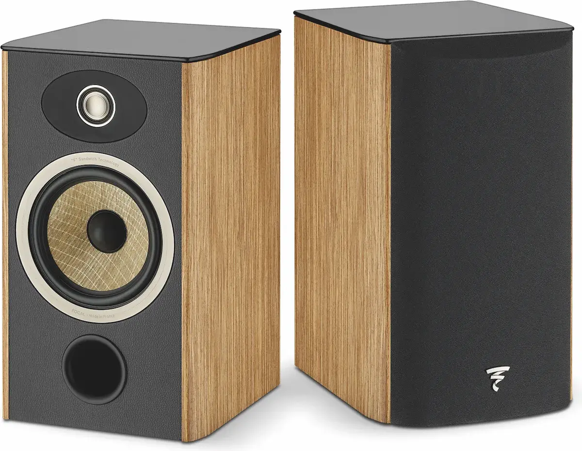 Focal Aria Evo X No1 Raf Tipi Hoparlör Prime Walnut