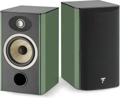 Focal Aria Evo X No1 Raf Tipi Hoparlör Moss Green