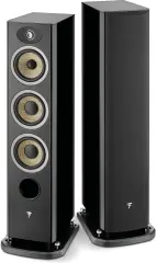 Focal Aria Evo X No2 Kule Tipi Hoparlör High Gloss Black