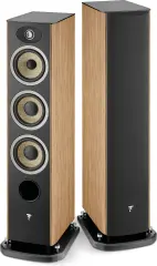 Focal Aria Evo X No2 Kule Tipi Hoparlör Prime Walnut