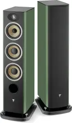 Focal Aria Evo X No2 Kule Tipi Hoparlör Moss Green