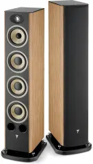 Focal Aria Evo X No3 Kule Tipi Hoparlör Prime Walnut