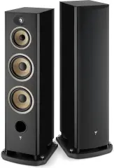 Focal Aria Evo X No4 Kule Tipi Hoparlör High Gloss Black