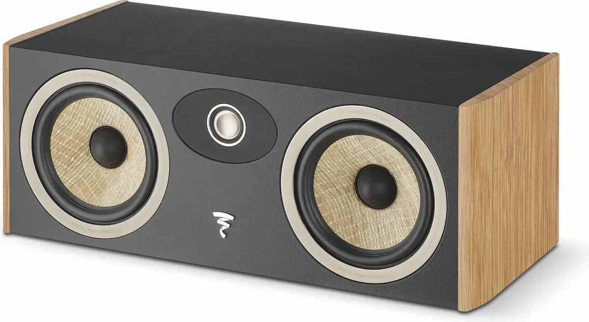 Focal Aria Evo X CC Center Hoparlör Prime Walnut