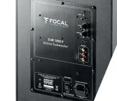 Focal SUB 1000F Subwoofer