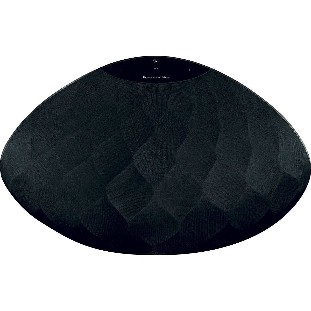 Bowers  Wilkins Formation Wedge Wireless Hoparlör Black