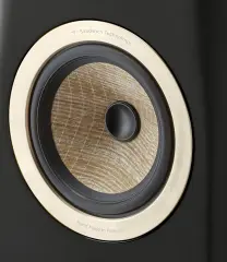 Focal Kanta No1 Raf Tipi Hoparlör BLACK HG BLACK MAT