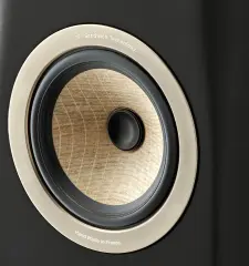 Focal Kanta No1 Raf Tipi Hoparlör WALNUT HG BLACK MAT