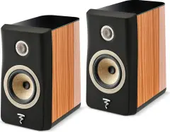 Focal Kanta No1 Raf Tipi Hoparlör WALNUT HG BLACK MAT