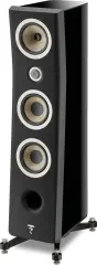 Focal Kanta No2 Kule Tipi Hoparlör BLACK HG BLACK MAT