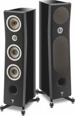 Focal Kanta No2 Kule Tipi Hoparlör BLACK HG BLACK MAT