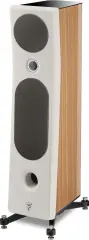 Focal Kanta No2 Kule Tipi Hoparlör WALNUT HG IVORY MAT