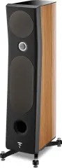 Focal Kanta No2 Kule Tipi Hoparlör WALNUT HG BLACK MAT