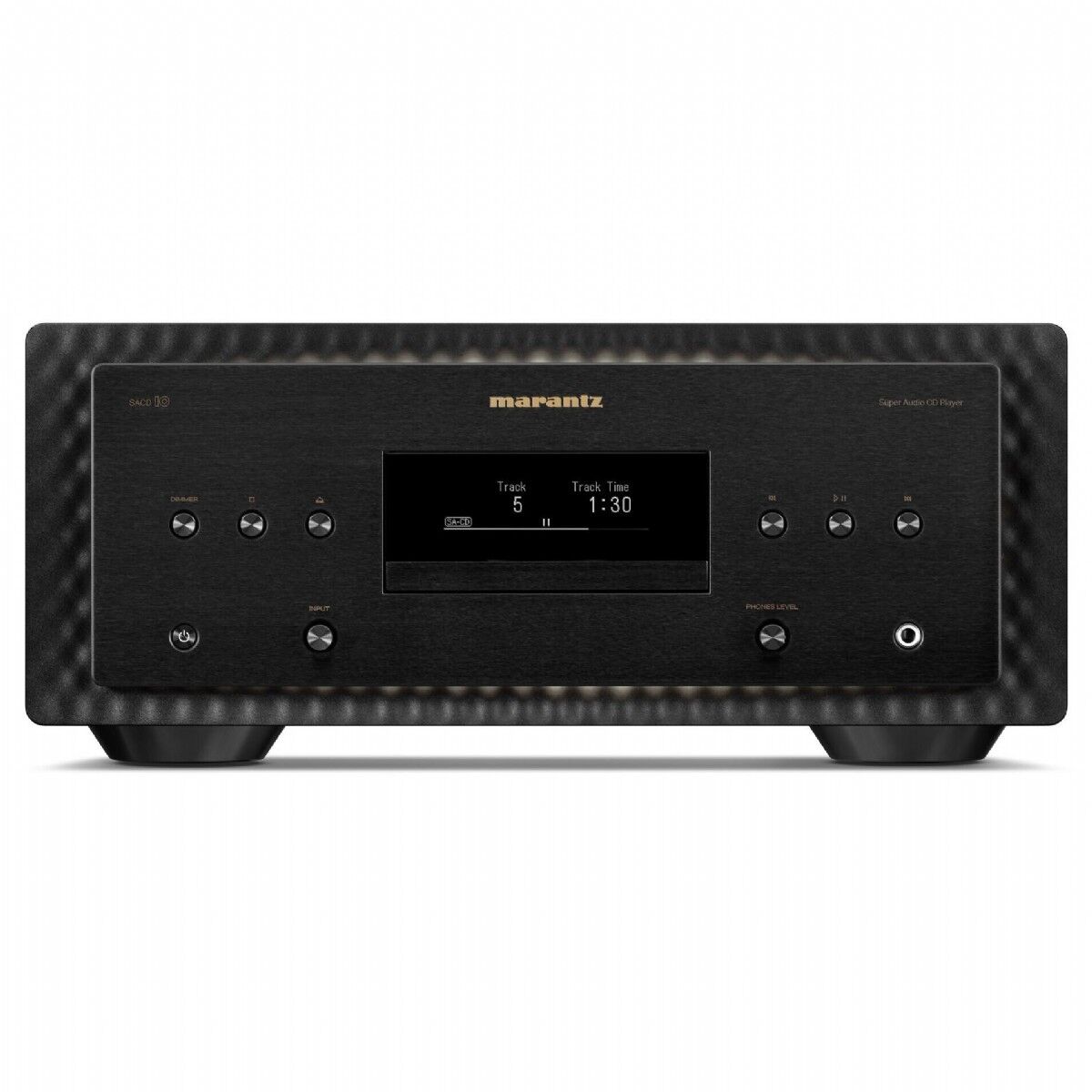 Marantz SACD 10 Reference SACD Player Marantz Black