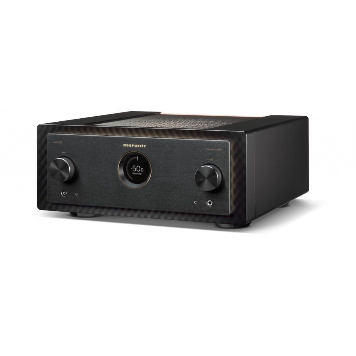 Marantz Model 10 Reference Integrated Amplifier Marantz Black