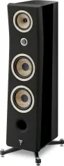Focal Kanta No3 Kule Tipi Hoparlör BLACK HG BLACK MAT