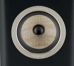 Focal Kanta No3 Kule Tipi Hoparlör BLACK HG BLACK MAT
