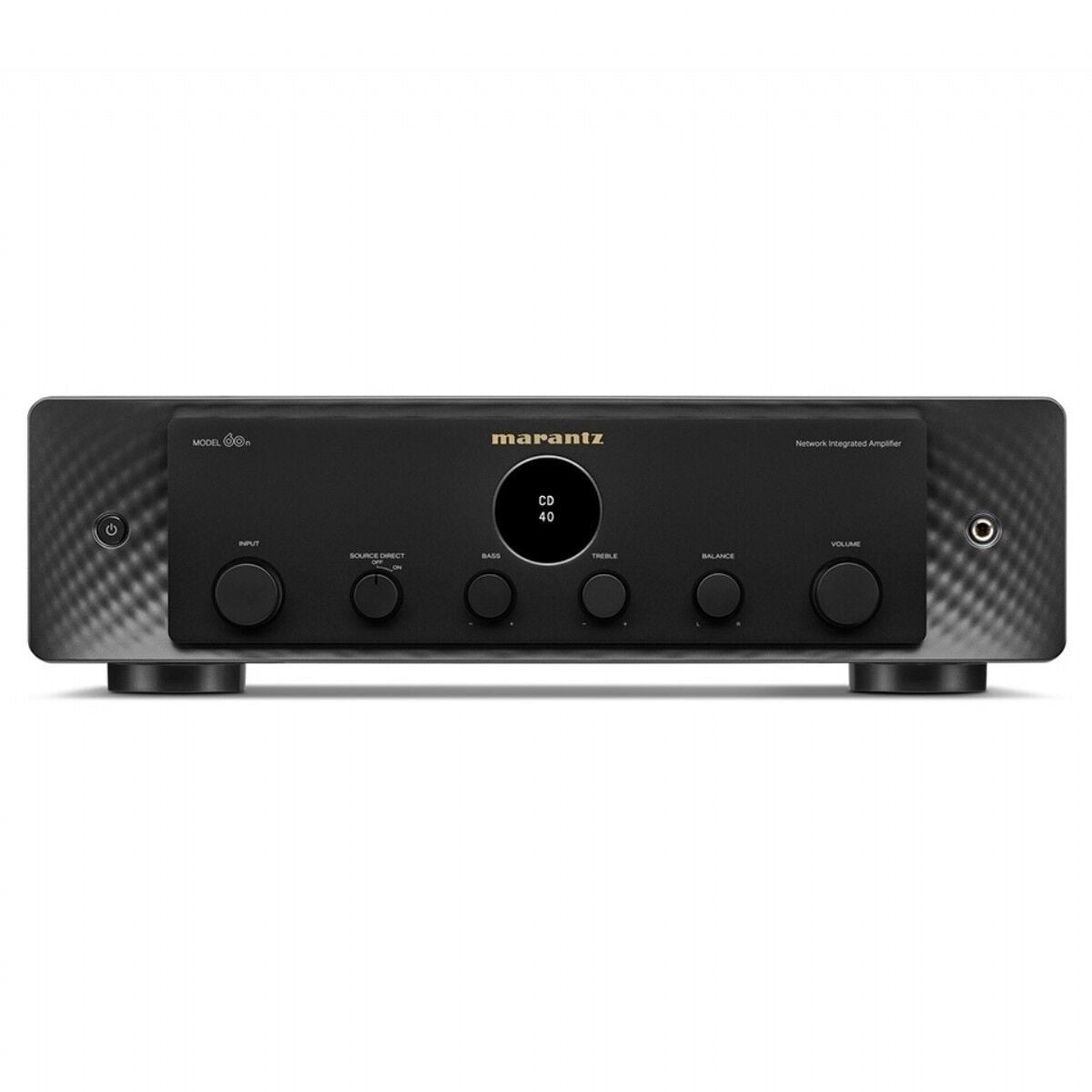 Marantz Model 60n Network Amplifikatör Black