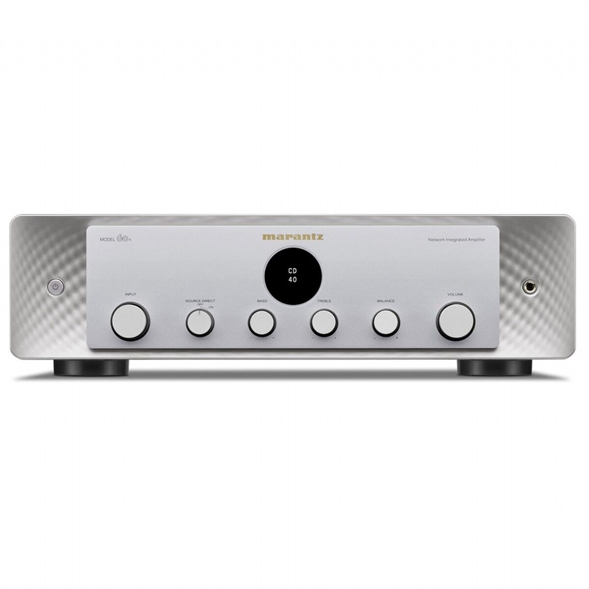 Marantz Model 60n Network Amplifikatör Silver