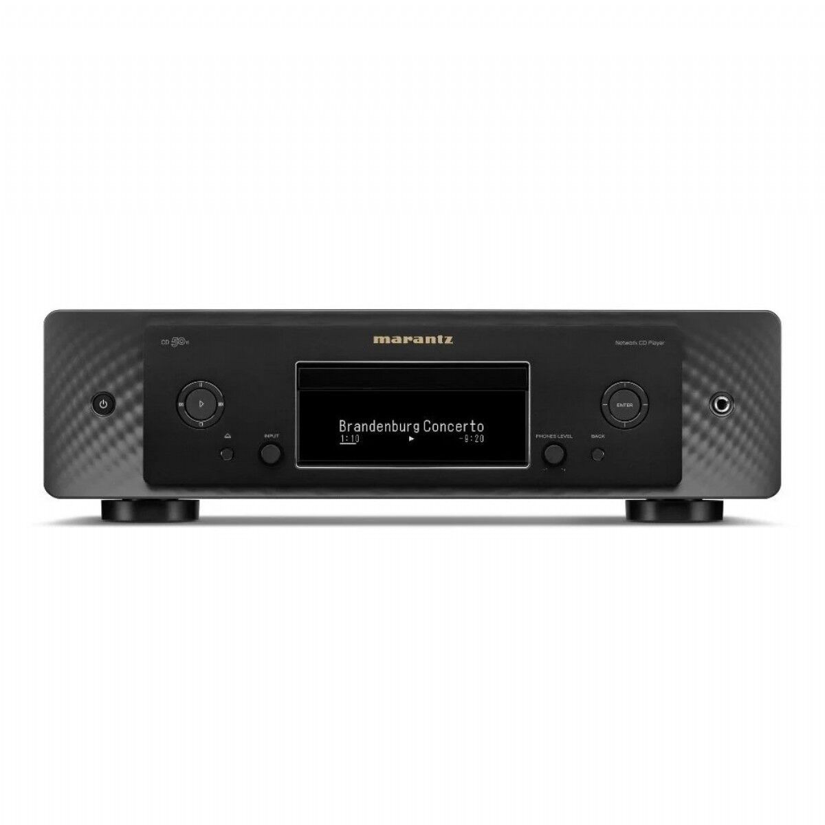Marantz CD50N Network CD Player Black