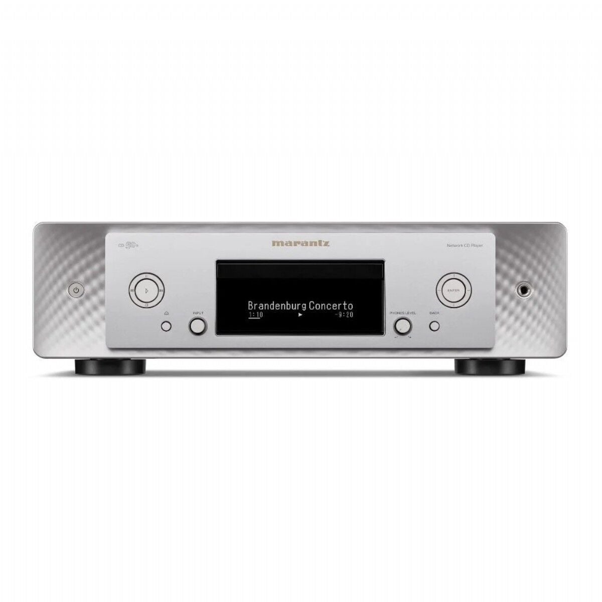 Marantz CD50N Network CD Player Silver