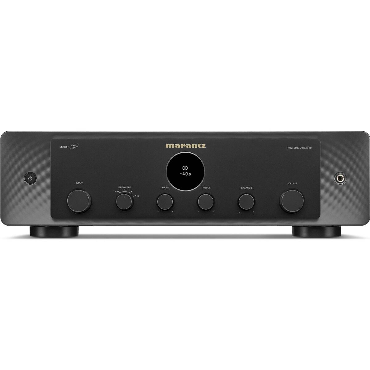 Marantz Model 50 Entegre Ampli Black