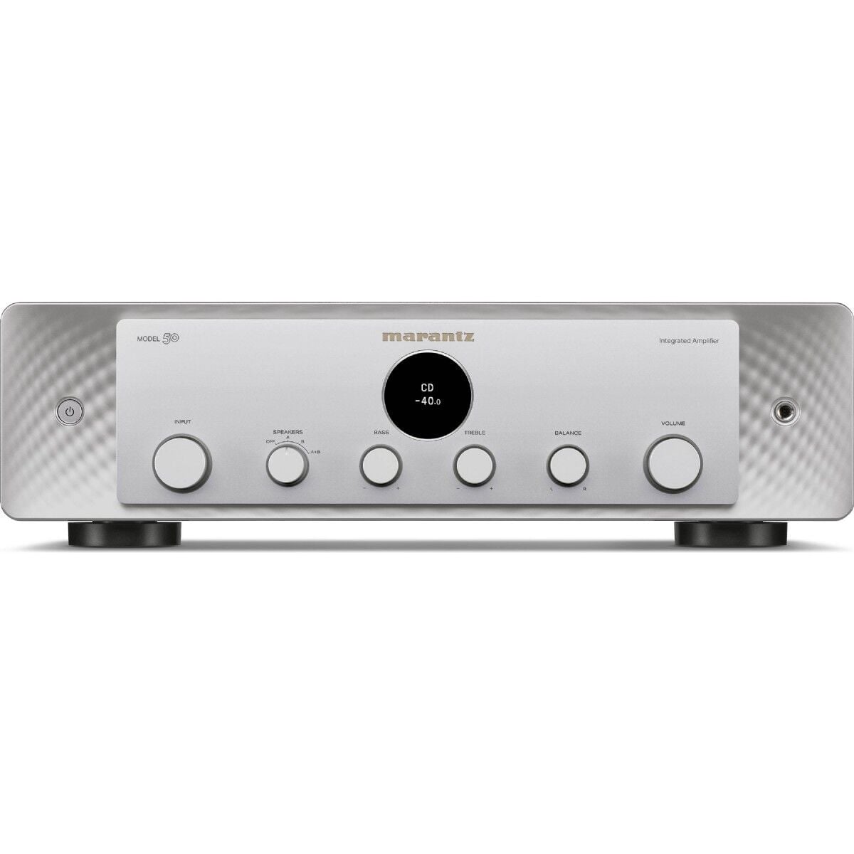 Marantz Model 50 Entegre Ampli Silver