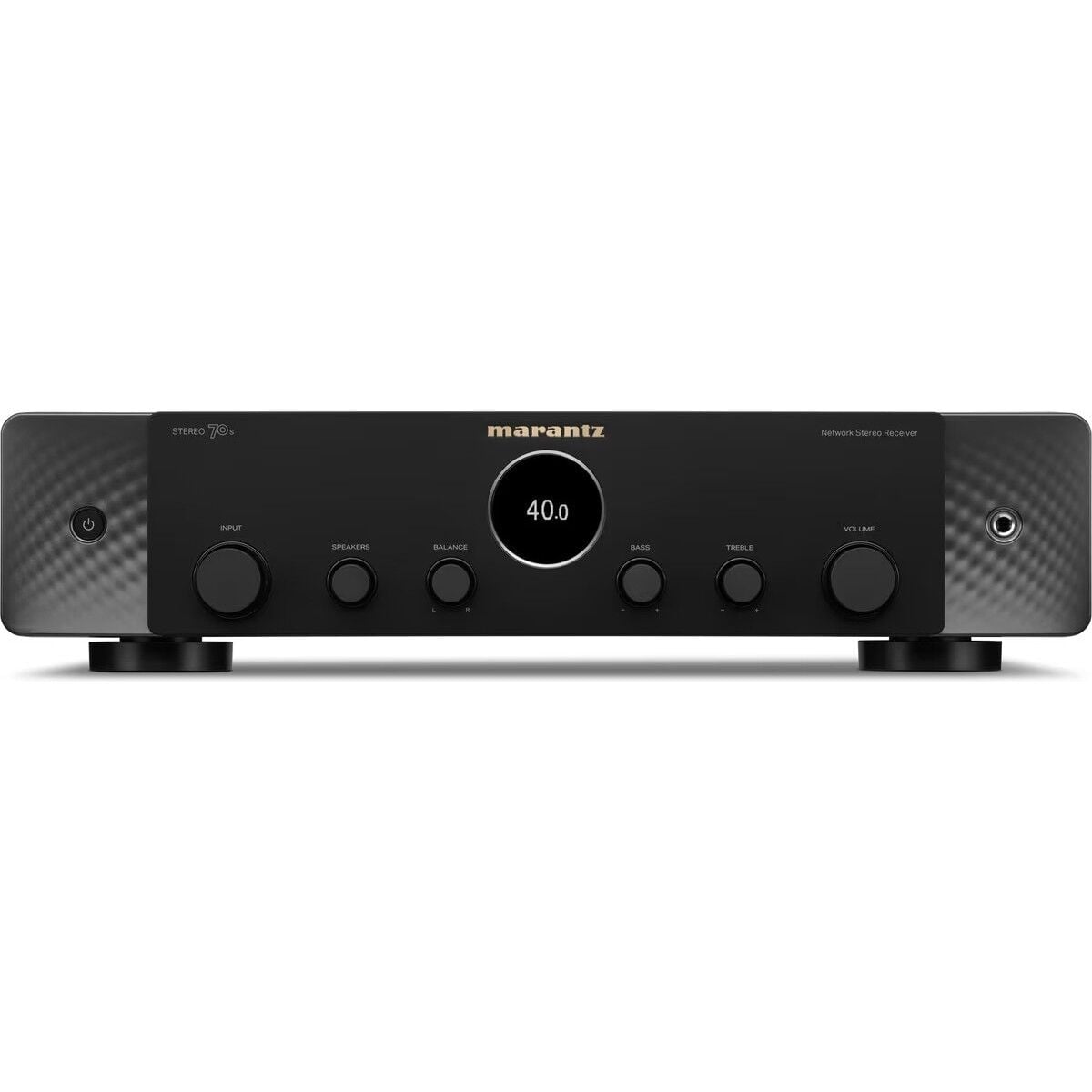 Marantz Stereo 70s AV Receiver Black