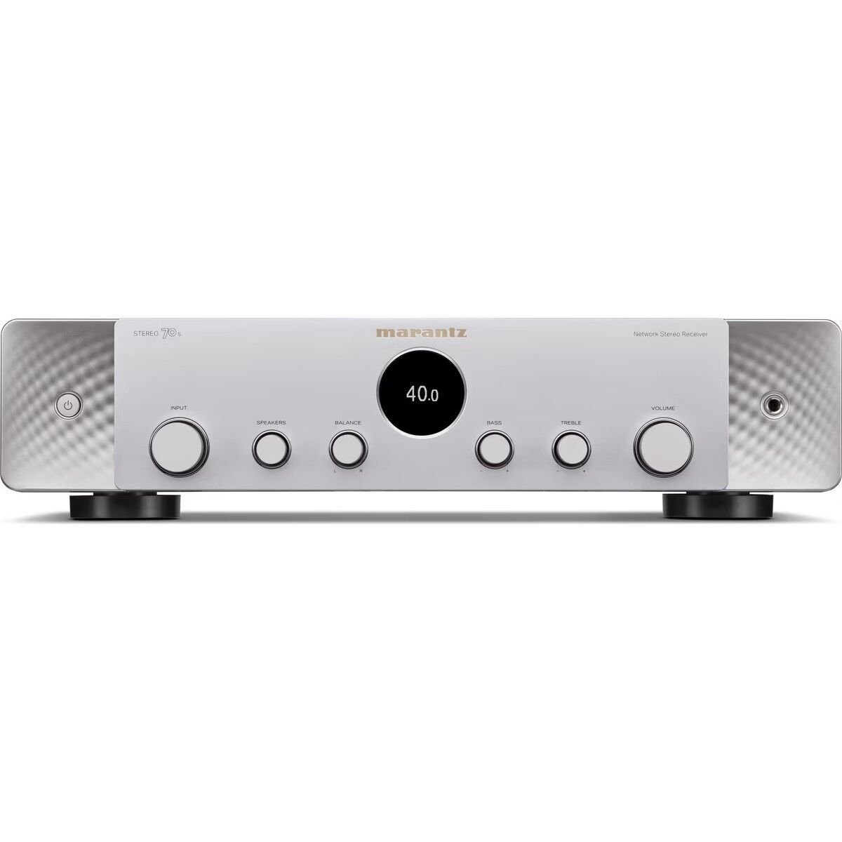 Marantz Stereo 70s AV Receiver Silver