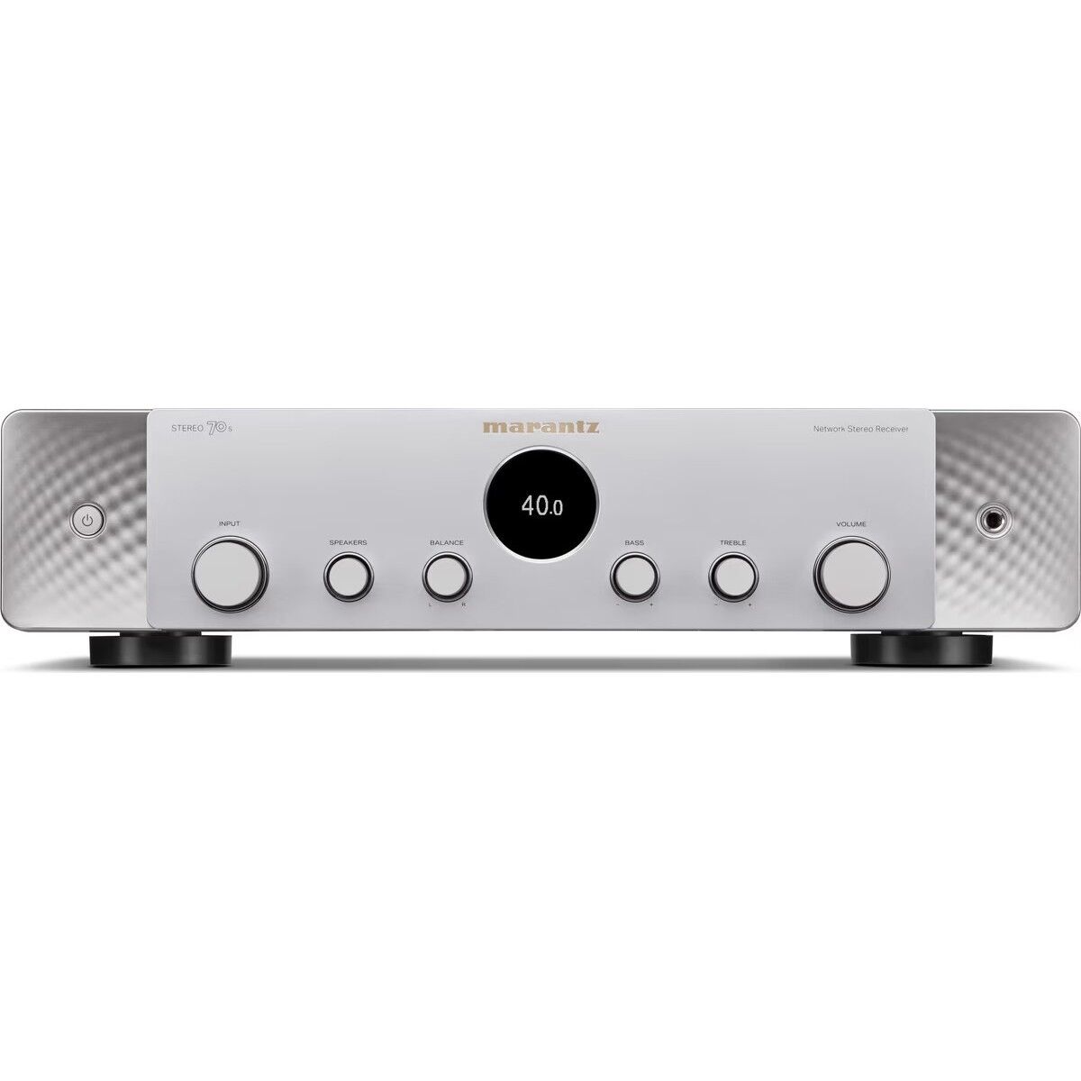 Marantz Stereo 70s AV Receiver Silver