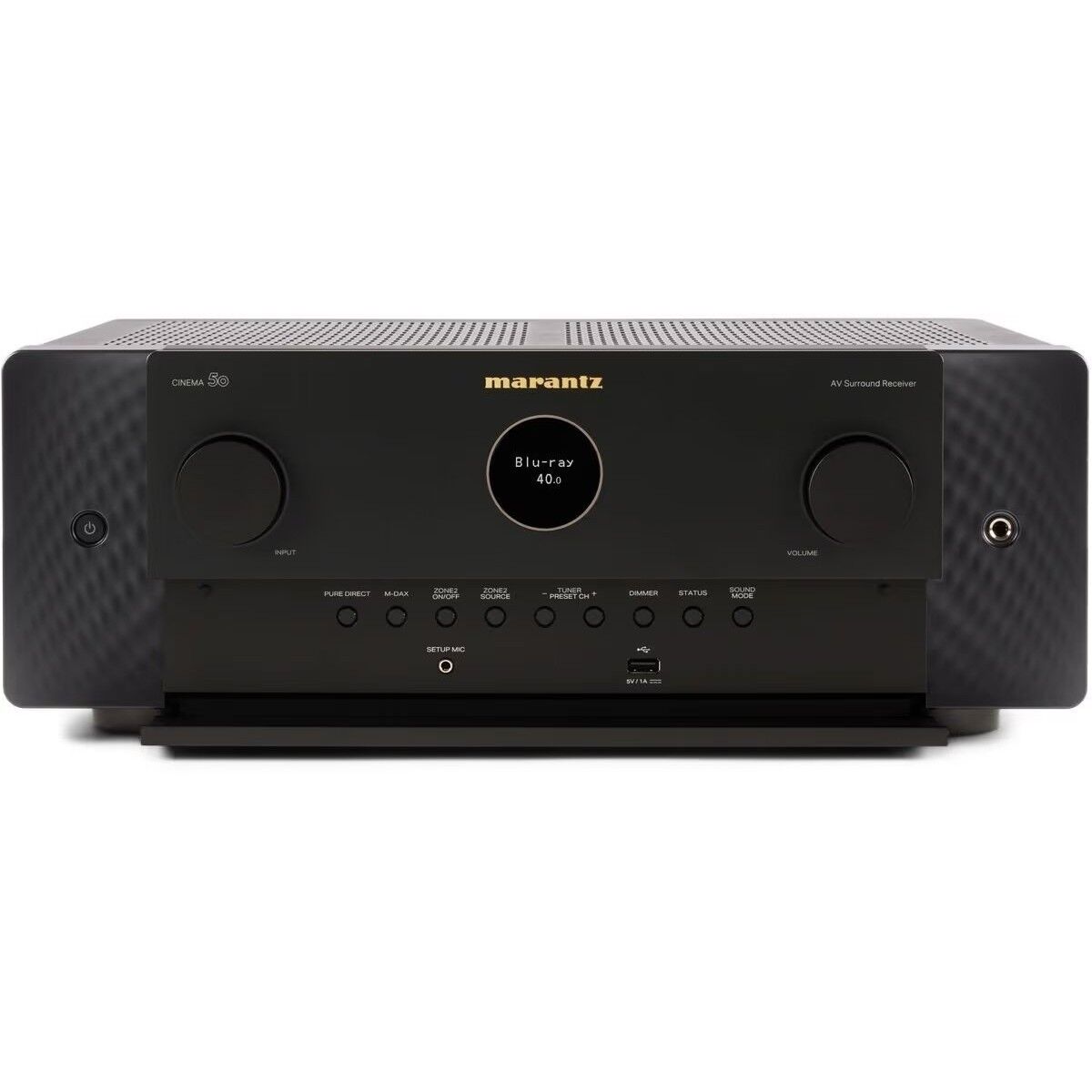 Marantz Cinema 50 9.4 Channel AV Receiver Black