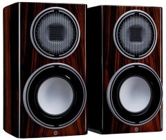 Monitor Audio Platinum 100 3G Raf Tipi Hoparlör Piano Ebony