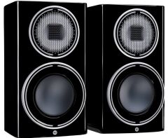 Monitor Audio Platinum 100 3G Raf Tipi Hoparlör Piano Black